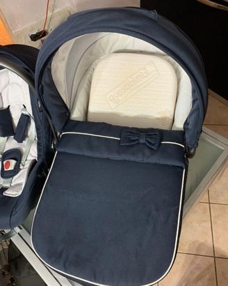 Trio Inglesina Otutto deluxe marina