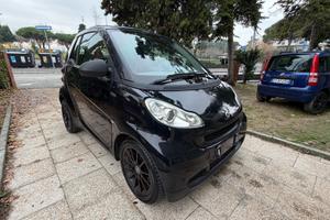 Smart ForTwo Cabrio 1000 52 kW MHD coupé passion