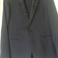 Abito cerimonia Lab Pal Zileri blu Tg. 50