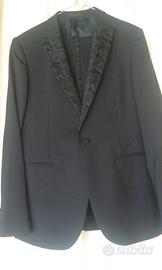 Abito cerimonia Lab Pal Zileri blu Tg. 50