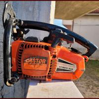 Motosega Castor — Corpo Tecnico da Analisi