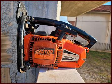 Motosega Castor — Corpo Tecnico da Analisi