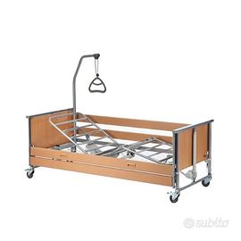 Letto ortopedico medley ergo color faggio