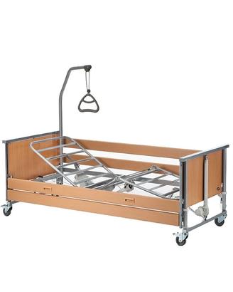 Letto ortopedico medley ergo color faggio
