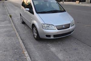 fiat idea benzina