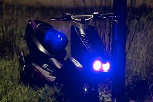 Aprilia Sr Stealth Minarelli