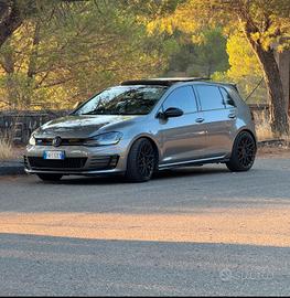 Golf 7 Highline 