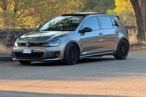 Golf 7 Highline 