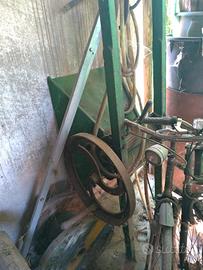 pigiatrice macina uva