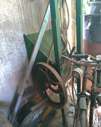 pigiatrice macina uva