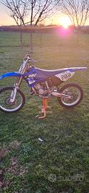 Yamaha yz 125