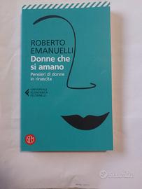 Roberto Emanuelli donne che si amano 