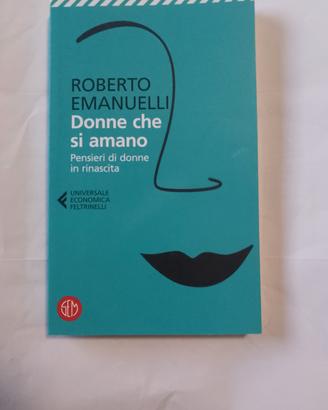Roberto Emanuelli donne che si amano 