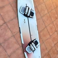 tavola kitesurf jacobsen completa originale