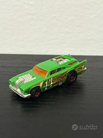 Hot Wheels The Jack Hammer – Demolition Derby 2010