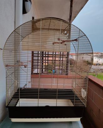 Gabbia volatili Imac