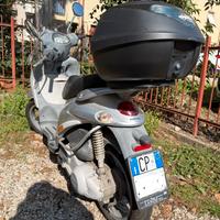 Piaggio Liberty 200