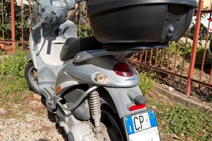 Piaggio Liberty 200
