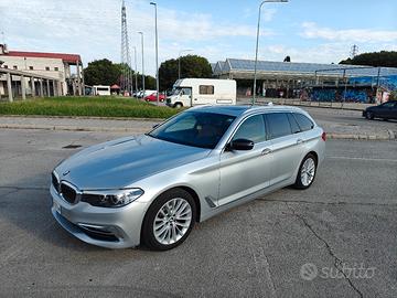 BMW 520d Luxury