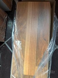 Pavimento laminato in legno effetto parquet