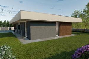 Villa indipendente bicamere di pregio