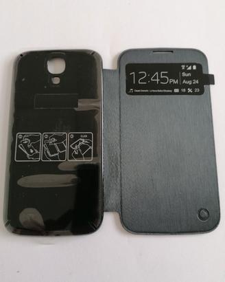 Custodia Hard case S-View COVER SAMSUNG