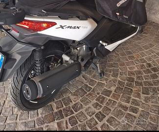 Scooter X MaX 125 Yamaha