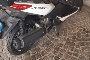 Scooter X MaX 125 Yamaha