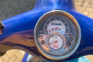 Moto scooter HABANA125