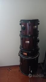  batteria acustica Xdrum 