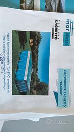 Piscina fuori terra marca LAGHETTO