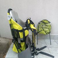 zaino porta bimbi 6 mesi - 3 anni