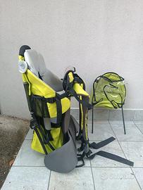 zaino porta bimbi 6 mesi - 3 anni