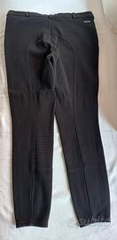 Pantaloni da equitazione donna taglia 52