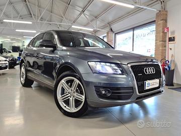 Audi Q5 3.0 V6 TDI quattro S tronic Advanced Plus
