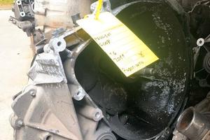 CAMBIO AUTOMATICO PEUGEOT 5008 1.6 DIESEL