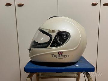 Casco moto integrale Premier Triumph