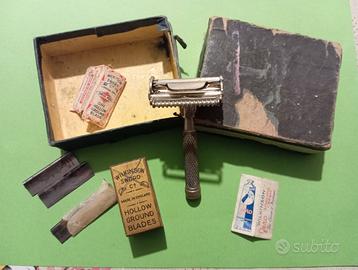 Rasoio vintage Wilkinson sword Empire
