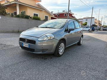 Fiat Grande Punto 2008