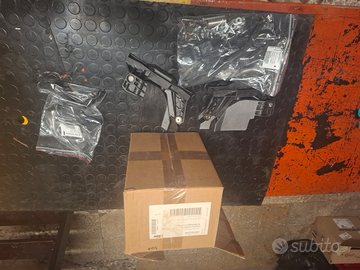 Attacchi valige originali ktm 790 890 adventure