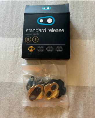 Tacchete crank brothers standard release