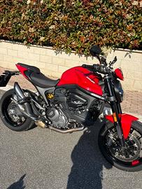 Ducati Monster 937 Plus