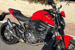 Ducati Monster 937 Plus