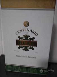 Rum Centenario Solerà REAL SELECT
