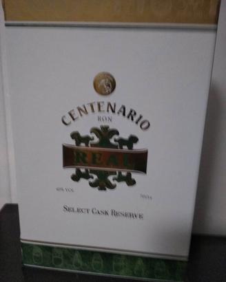 Rum Centenario Solerà REAL SELECT