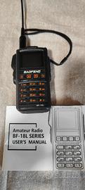 Radio trasmittente CB Baofeng BF-18L