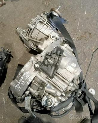 cambio 4x4 6 marce volkswagen transporter bpc