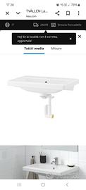 Lavandino Tvallen Ikea