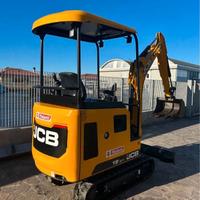 miniescavatore jcb 19C-1 