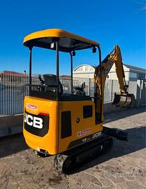 miniescavatore jcb 19C-1 